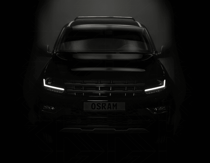 OSRAM LEDriving® VW Amarok Full LED Headlight Black Edition (Halogen Upgrade)