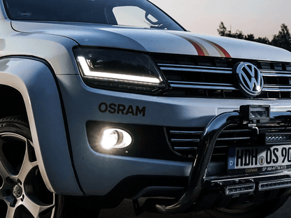 OSRAM LEDriving® VW Amarok Full LED Headlight Black Edition (Halogen Upgrade)