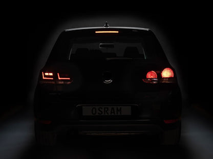 OSRAM LEDriving® VW Golf 6 VI LED taillights Black Edition (2008-2014)