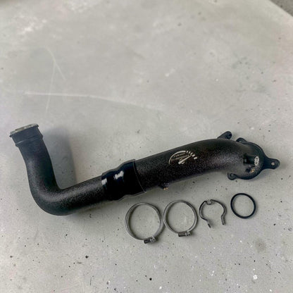 Palenon Performance B46 B48 charge pipe for BMW F & G chassis and Supra 2.0T, 230i, 330i, 430i, 530i, 120i, 125i engine.