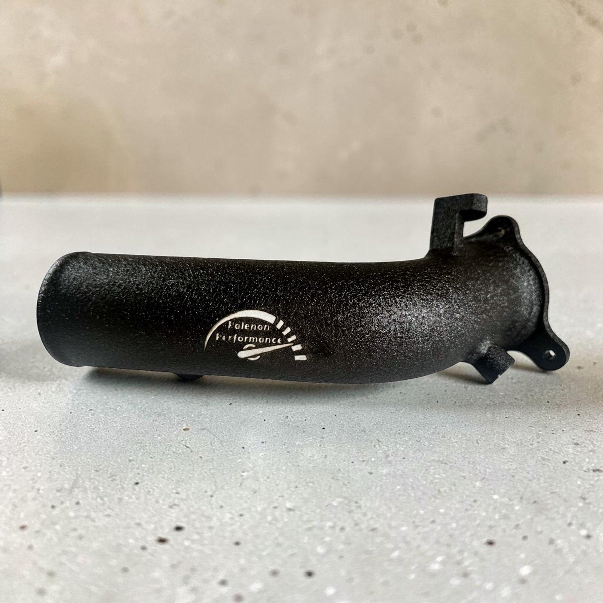 Palenon Performance B46 B48 charge pipe for BMW F & G chassis, Supra 2.0T, 230i, 330i, 430i, and 730i engine components.