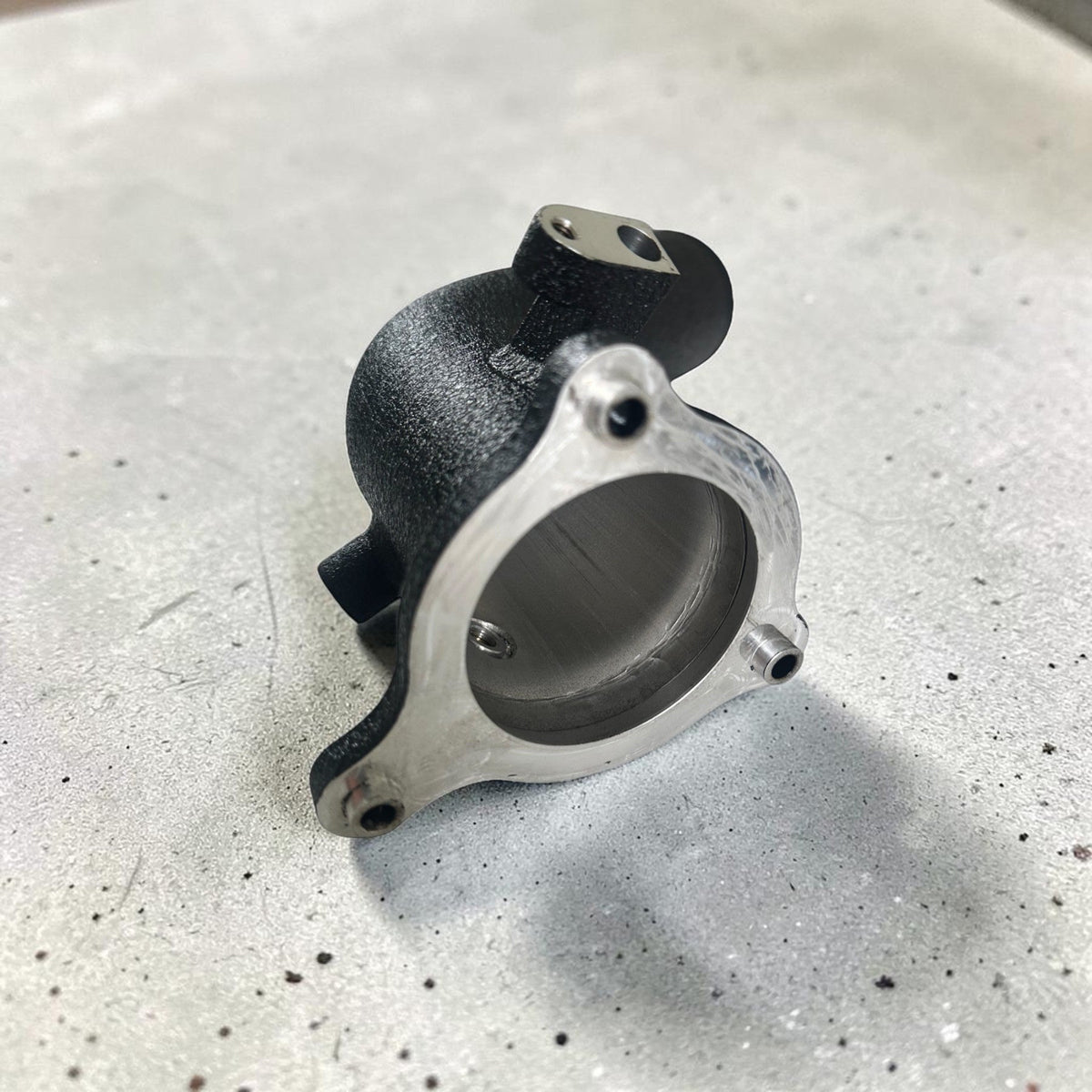 Palenon Performance B46 B48 charge pipe for BMW F and G chassis, compatible with Supra 2.0T models, featuring high-quality automotive design.