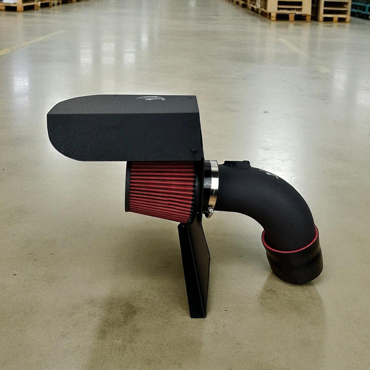 Palenon Performance B58 Cold Air Intake for BMW F chassis models, featuring a sleek airflow system and durable construction.