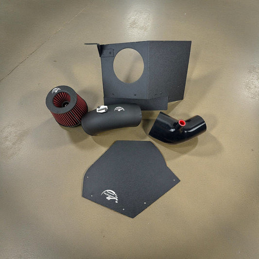 Palenon Performance B58 Cold Air Intake for BMW Z4 G29, showcasing the high-performance air intake system with sleek components.