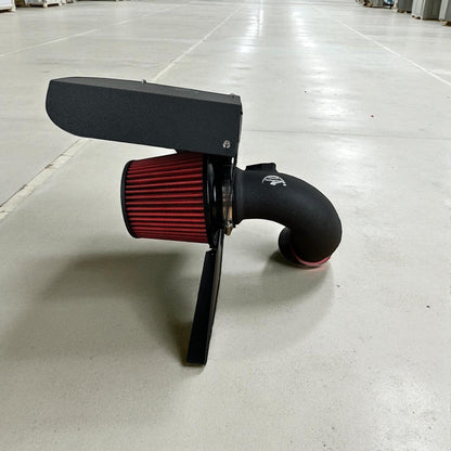 Palenon Performance cold air intake for BMW B48 and B46 engines, showcasing the high-performance air intake system.