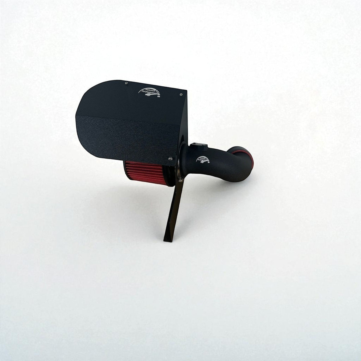 Palenon Performance F Chassis B48 & B46 Cold Air Intake for BMW 230i, 330i, 430i, 320i, 420i, shown installed in engine bay