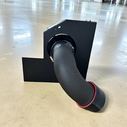 Palenon Performance cold air intake for BMW B48 and B46 engines, showcasing the sleek, high-performance air intake system.