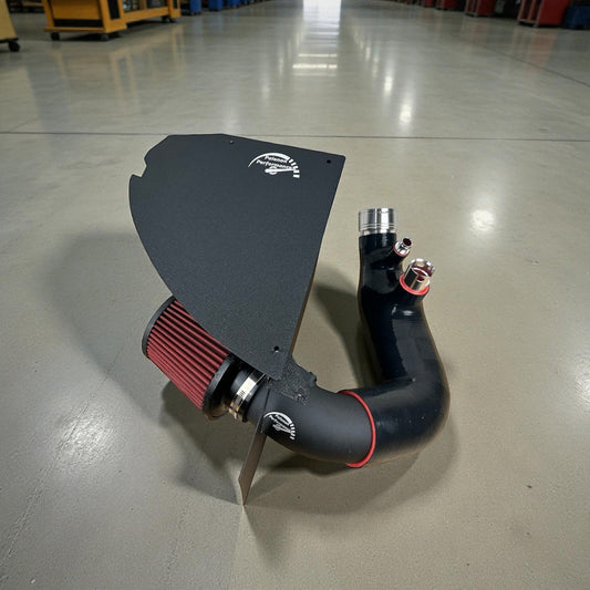 Palenon Performance 2.0L B48 & B46 cold air intake for BMW G42 G20 G22 430i 330i 320i engine upgrade