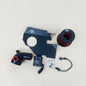 Palenon Performance cold air intake system for BMW 535i F10 F11 3.0L N55 engine, showing the sleek air intake components.