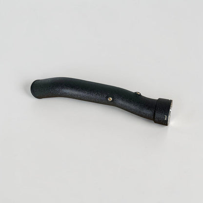 N55 aluminum charge pipes for BMW 335i, 435i, M2, M135i, M235i, X3, X4 by Palenon Performance, showing polished metal tubes.