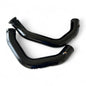 Aluminum S55 charge pipe upgrade for BMW F87 M2C, F80 M3, F82 M4 by Palenon Performance, showing the sleek, polished pipe.