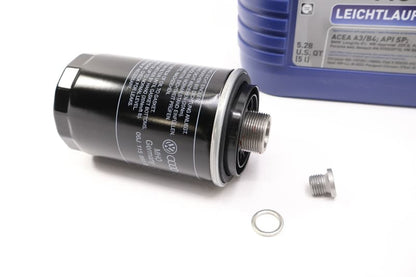 BAYERN MOTOR HAUS ENGINE OIL CHANGE KITS FOR AUDI AND VW MODELS 1998-2026