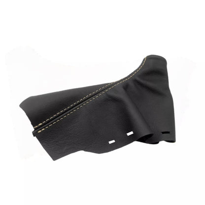 Genuine Leather MANUAL Shift Boot Cover For 1997-2004 Porsche Boxster 911 986 996