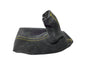 Black Genuine Suede Shift Boot Cover For Porsche Boxster 911 986 996 1997-2004