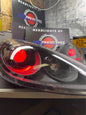 Porsche Cayenne 958 Headlight Lens Replacement