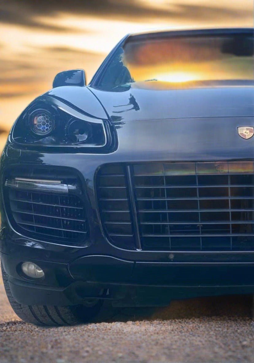 Porsche Cayenne Switchback LED DRL Turn Signals