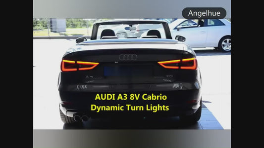BAYERN AUTOMOTIVE EXCLUSIVE SEQUENTIAL MOTION TURN SIGNAL MODULES ADAPTERS A, S, ALL RS-MODELS
