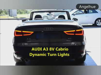 Bayern Motor Werks Sequential Motion Turn Signal Module Adapters A, S, and RS Models