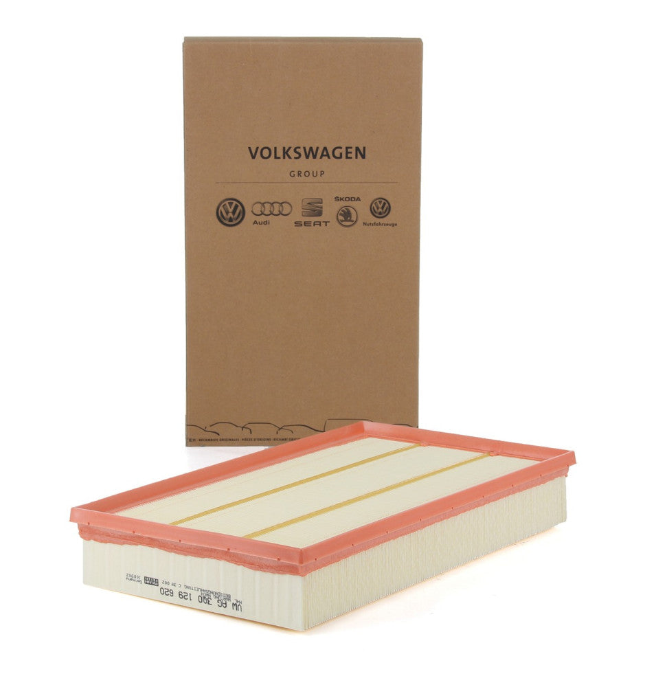 3Q0129620A GENUINE OEM AIR FILTER 2.5L DAZA RS3 TTRS 2017-2026