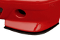 K2 Industries BMW E46 front lip splitter for CS-look front bumper, enhancing sporty appearance and aerodynamic performance.
