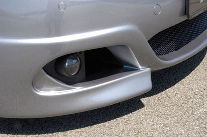 K2 Industries BMW E60 Facelift Sedan/Wagon front bumper with PDC sensors, designed for BMW E60 models.