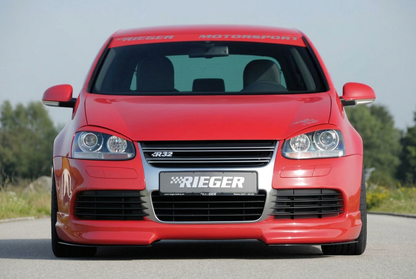 Rieger VW Golf 5 R32 Front Lip