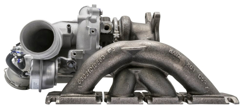 DAS MOTOR HAUS 06D145701D TURBOCHARGER 2.0L EA113 AUDI A4 2005-2009