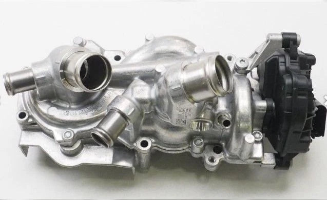 Genuine OEM Lizard & SKF Audi VW Engine Cooling Water Pumps Thermostat Housings