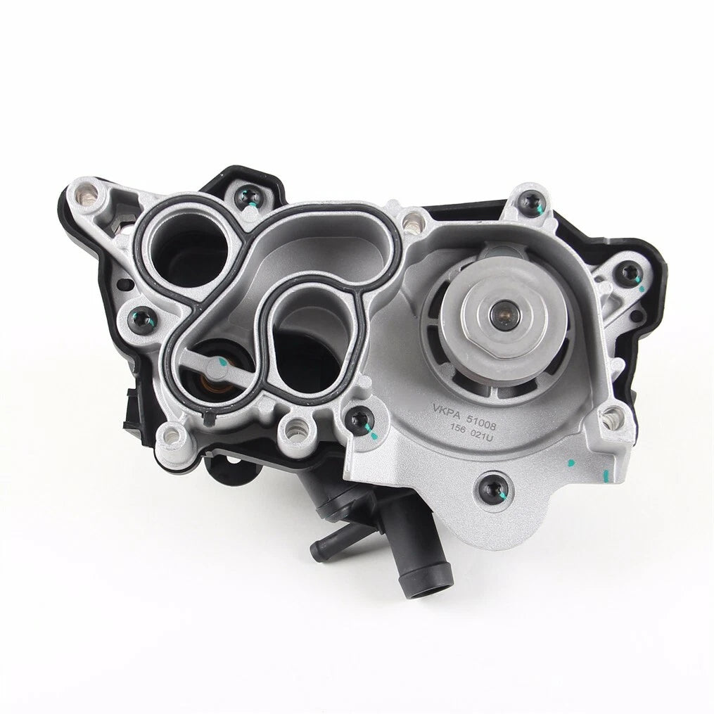 1.4L 04E121116C Genuine OEM VW Water Pump Housing 2013-2021 **USE 04E121600CS**