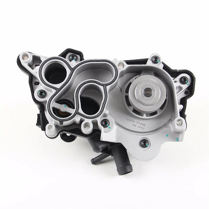 1.4L 04E121116C Genuine OEM VW Water Pump Housing 2013-2021 **USE 04E121600CS**