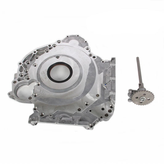 3.2L 06E103171BD GENUINE OEM EA837 2.8L VW Audi Lower Timing Cover 2005-2010