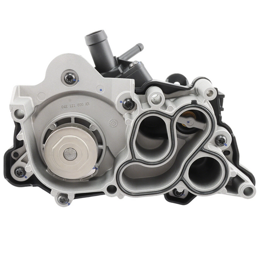 1.4L 04E121600CS GRAF VW Engine Water Pump Housing Thermostat 2016-2021