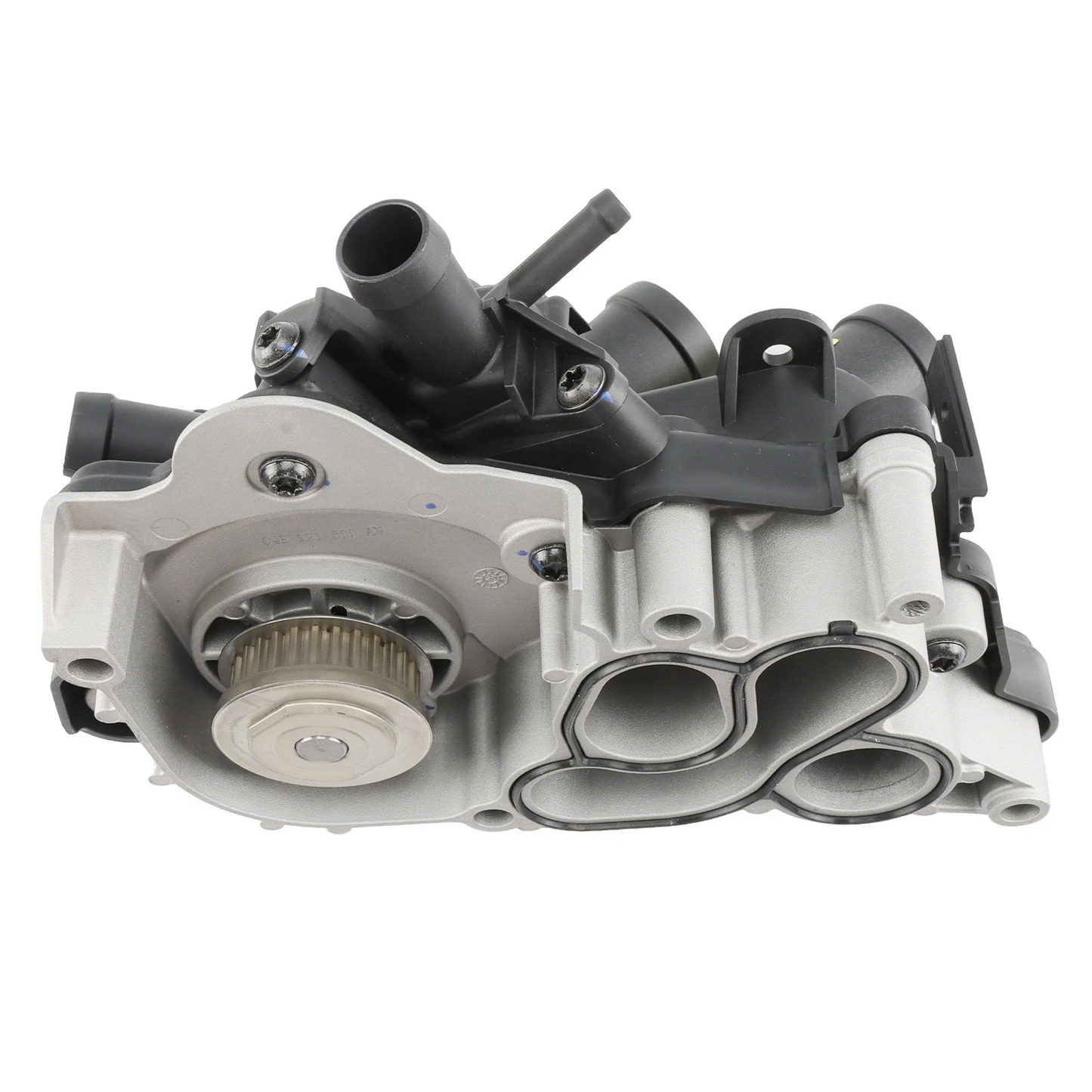 1.4L 04E121600CS GEBA VW Engine Water Pump Housing Thermostat 2016-2021