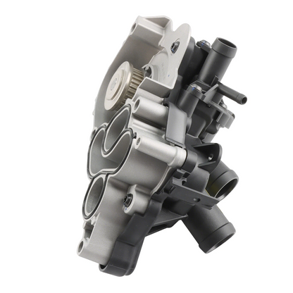 1.4L 04E121600CS GEBA VW Engine Water Pump Housing Thermostat 2016-2021