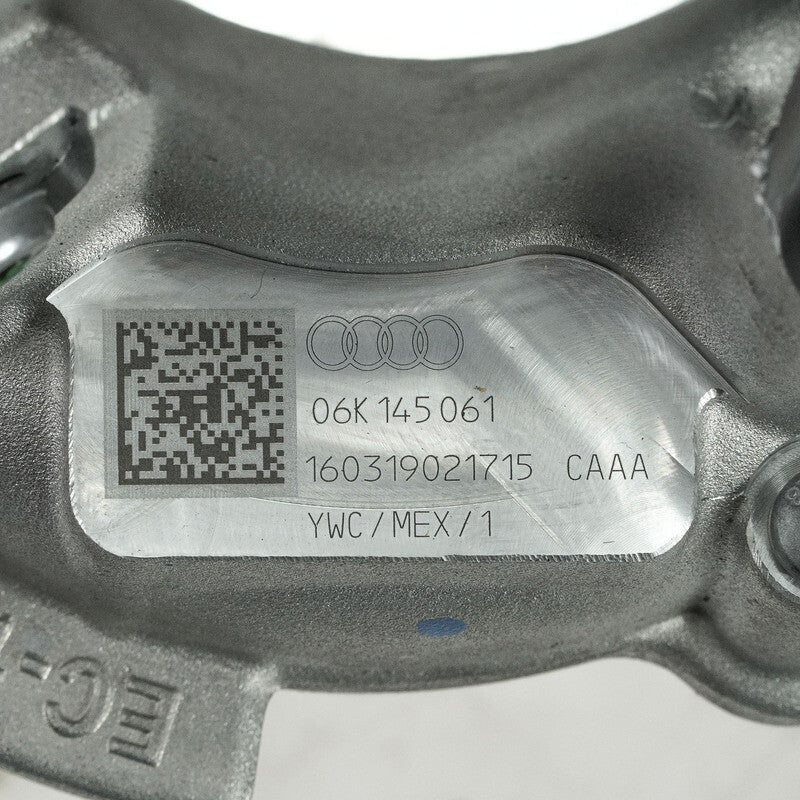 DAS MOTOR HAUS 06K145061D TURBOCHARGER 1.8L 2.0L EA888 AUDI VW 2014-2019