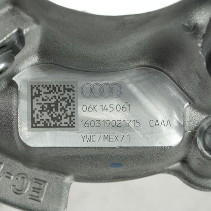 DAS MOTOR HAUS 06K145061D TURBOCHARGER 1.8L 2.0L EA888 AUDI VW 2014-2019