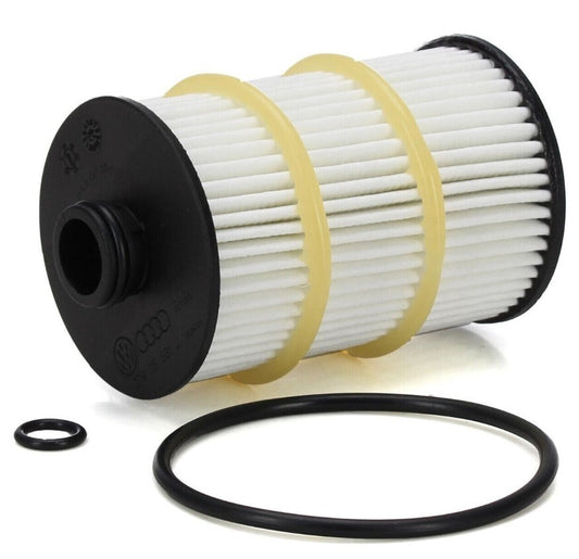 079198405D 4.0L DAS MOTOR HAUS OIL FILTER AUDI VW 2013-2018