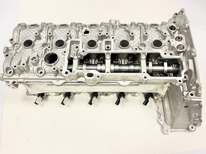 2.5L 07K103063H DAS MOTOR HAUS 5-Cylinder Head with Camshaft VW CBTA CCCA 2008-2014