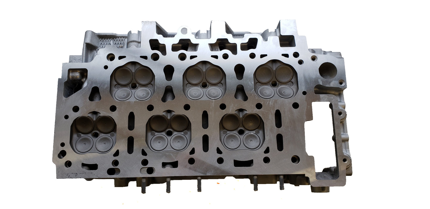 Bayern Das Motor Haus New Complete Cylinder Heads with Camshafts & Valves for EA211 EA390 EA837 EA839 EA855 EA897 I-4 I-5 V6 VR6 V8 Audi VW Porsche 2002-2026