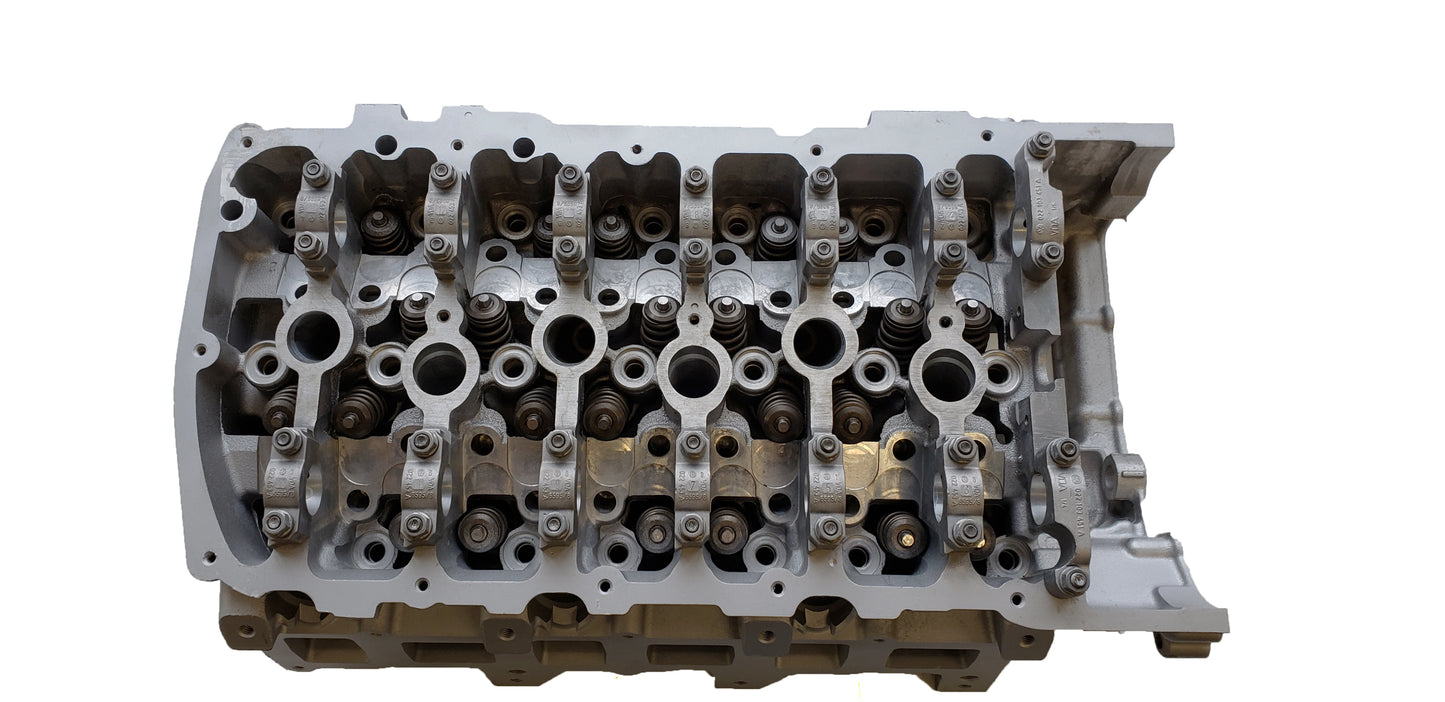 Bayern Das Motor Haus New Complete Cylinder Heads with Camshafts & Valves for EA211 EA390 EA837 EA839 EA855 EA897 I-4 I-5 V6 VR6 V8 Audi VW Porsche 2002-2026