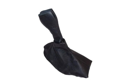 Genuine Leather MANUAL Shift Boot Cover For 1997-2004 Porsche Boxster 911 986 996