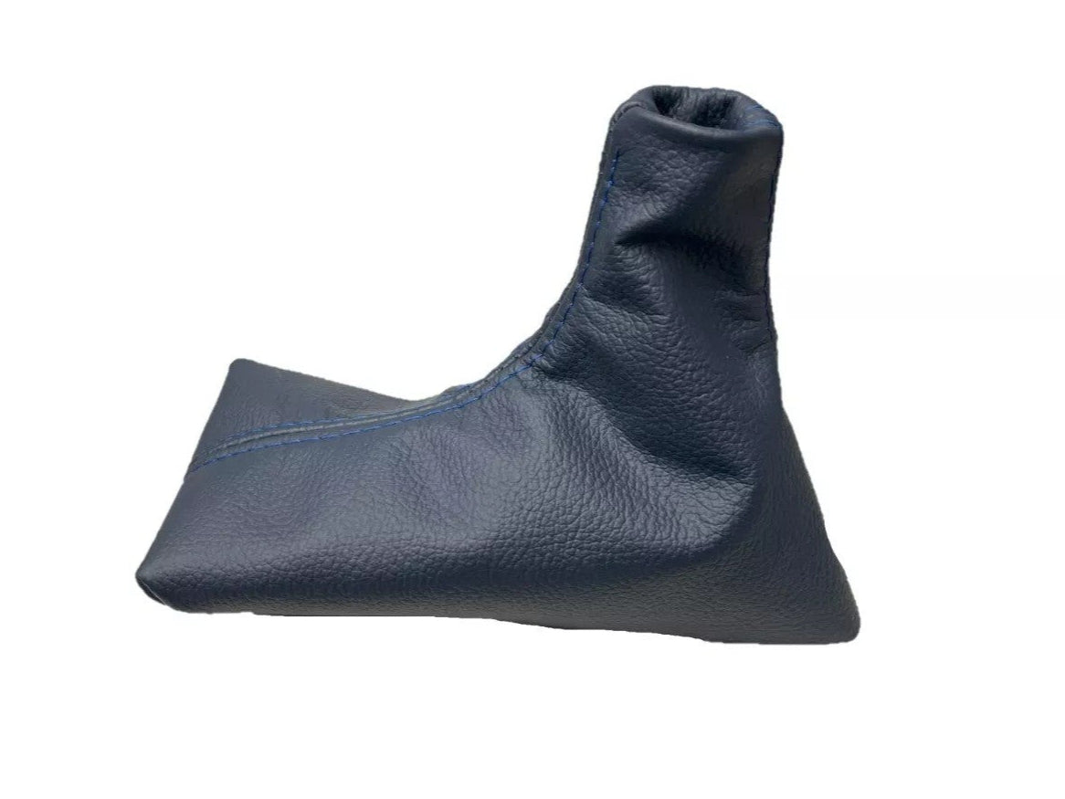 Genuine Leather MANUAL Shift Boot Cover For 1997-2004 Porsche Boxster 911 986 996