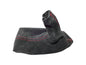 Black Genuine Suede Shift Boot Cover For Porsche Boxster 911 986 996 1997-2004