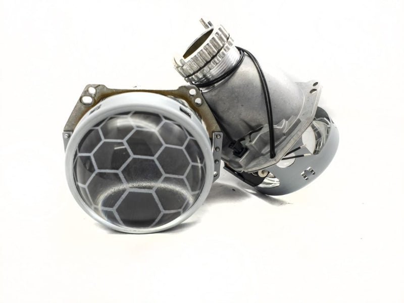 2008-2010 Porsche Cayenne 957 SR6 D1S ULTIMATE Bi-LED Projector DIY Retrofit Kit