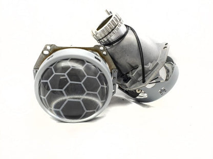 2008-2010 Porsche Cayenne 957 SR6 D1S ULTIMATE Bi-LED Projector DIY Retrofit Kit