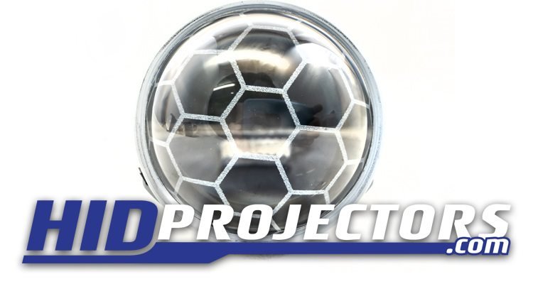 2008-2010 Porsche Cayenne 957 SR6 D1S ULTIMATE Bi-LED Projector DIY Retrofit Kit