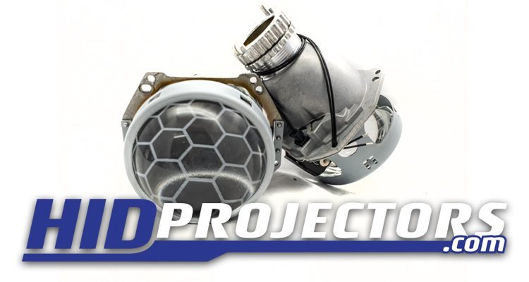 2008-2010 Porsche Cayenne 957 SR6 D1S ULTIMATE Bi-LED Projector DIY Retrofit Kit
