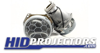 2008-2010 Porsche Cayenne 957 SR6 D1S ULTIMATE Bi-LED Projector DIY Retrofit Kit