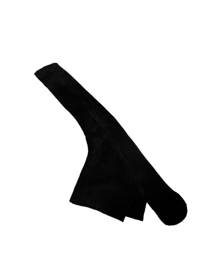 Replacement Real Suede Parking Brake Boot Cover For 1997-2004 Porsche Boxster 911 986 996