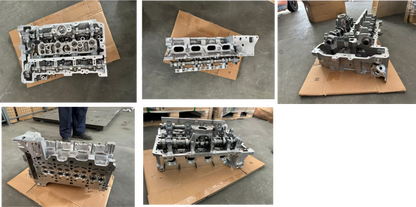 Bayern Motor Werks BMW N20 OE# 11-12-7-624-778 Cylinder Head Complete with Camshafts for 2.0L 4-Cylinder Engine